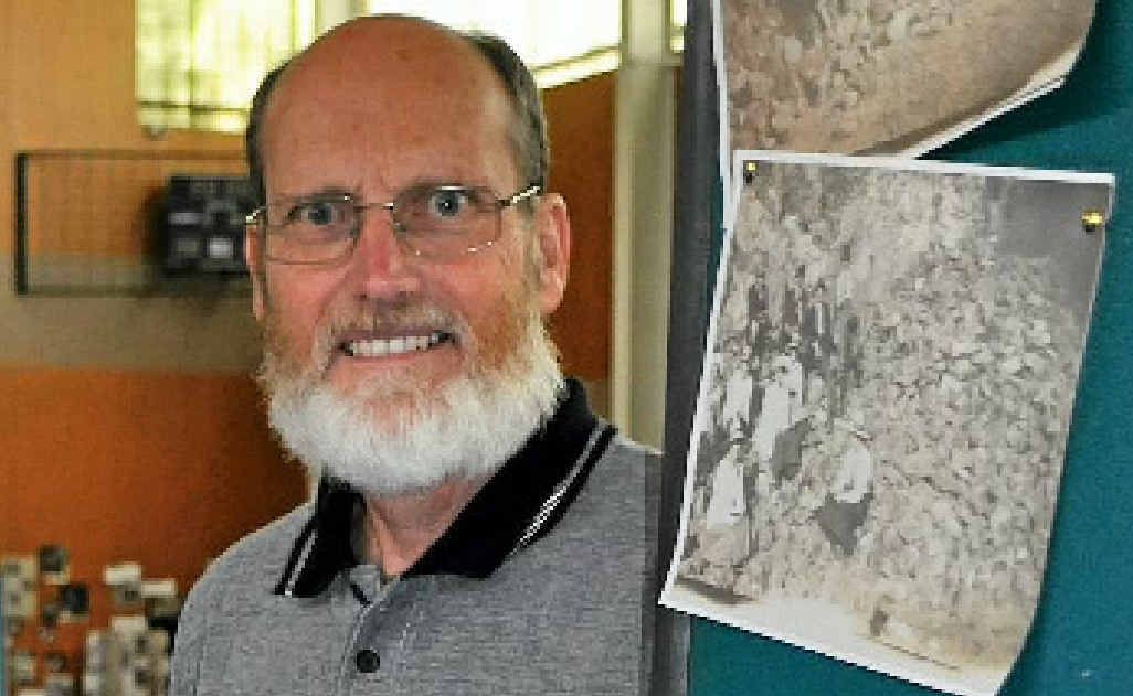 Stuart Watt is one of the longest-serving teachers at WSHS. Stuart Watt is one of the longest-serving teachers at WSHS.
